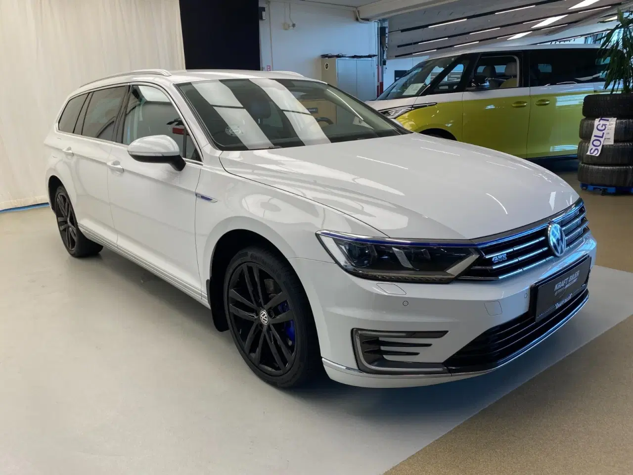 Billede 5 - VW Passat 1,4 GTE Highline+ Variant DSG