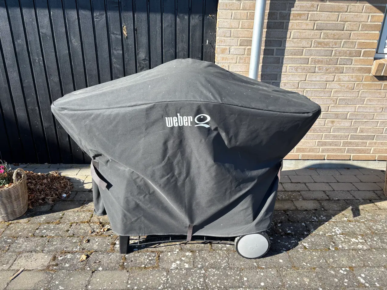 Billede 2 - Weber Q300 gasgrill