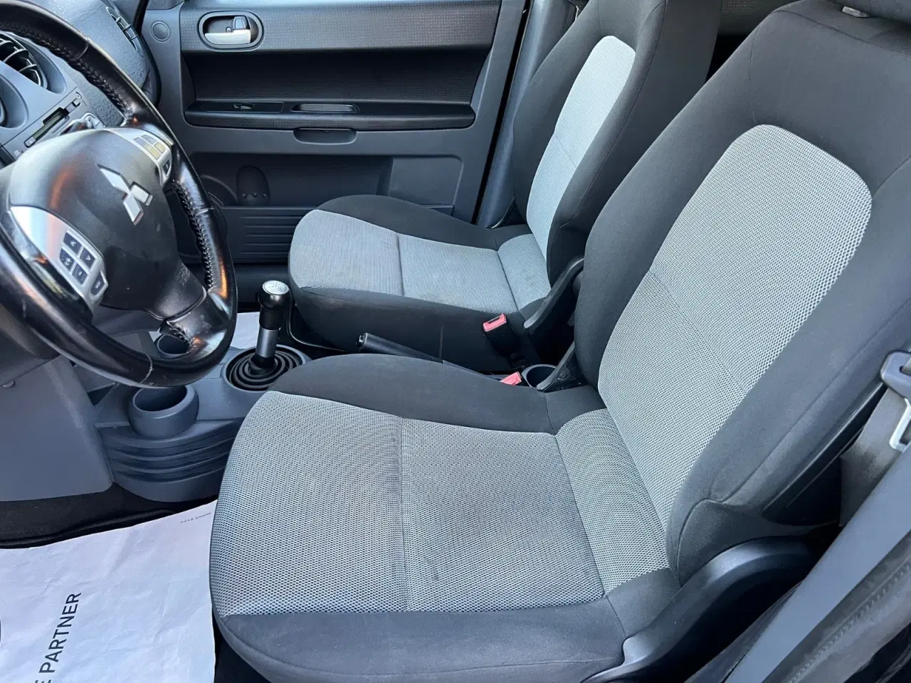 Billede 5 - Mitsubishi Colt 1,3 Elegance ClearTec Coolpack