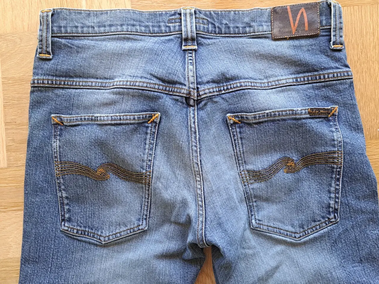 Billede 4 - Nudie Jeans w34