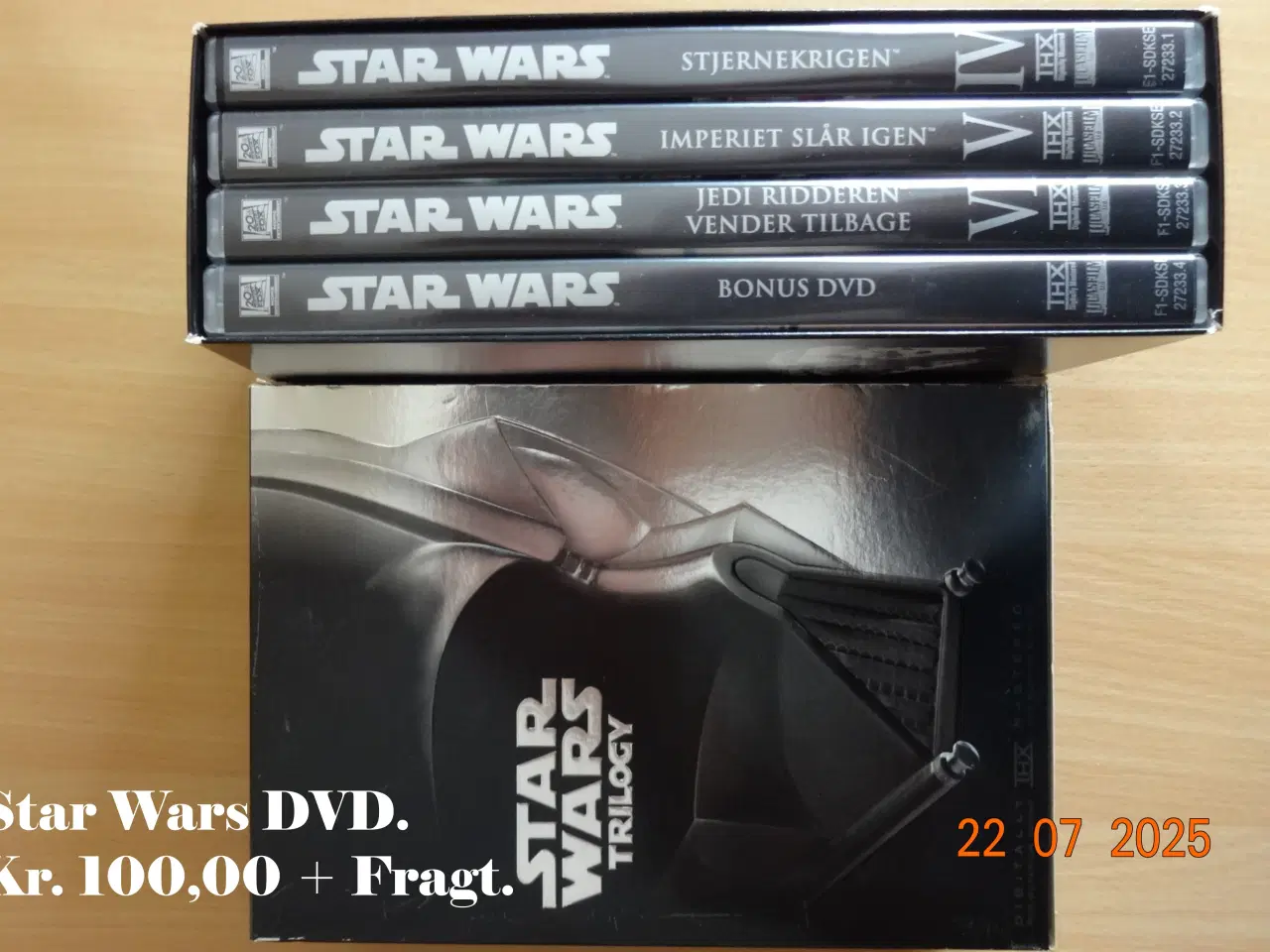 Billede 3 - Star Wars serier
