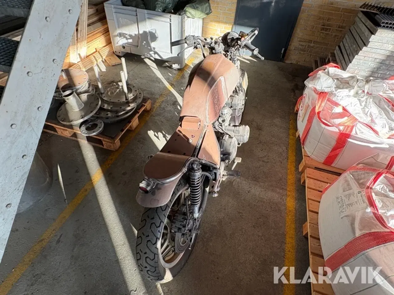 Billede 8 - Motorcykel Honda Buldor 900 cc