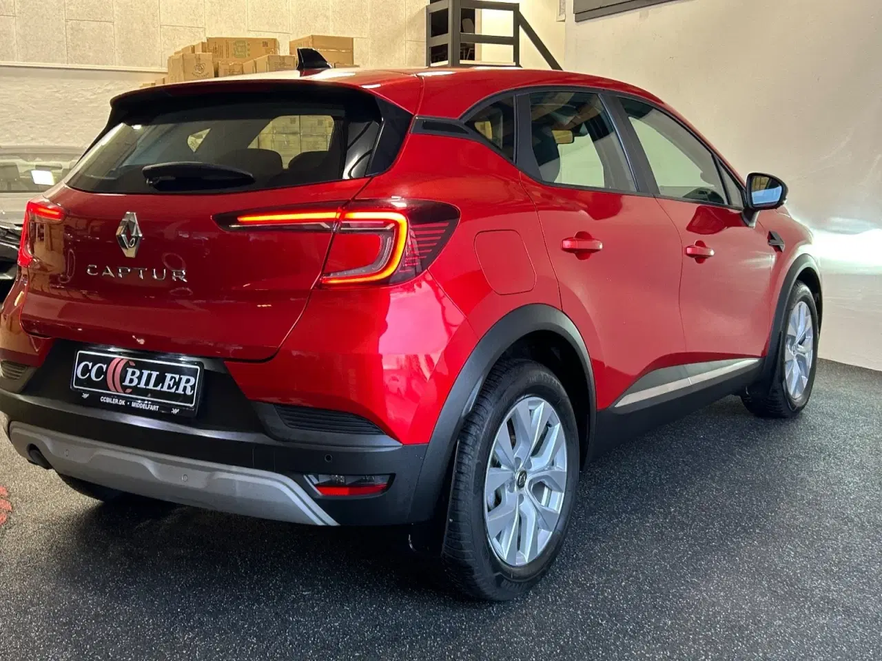 Billede 5 - Renault Captur 1,3 TCe 130 Zen EDC