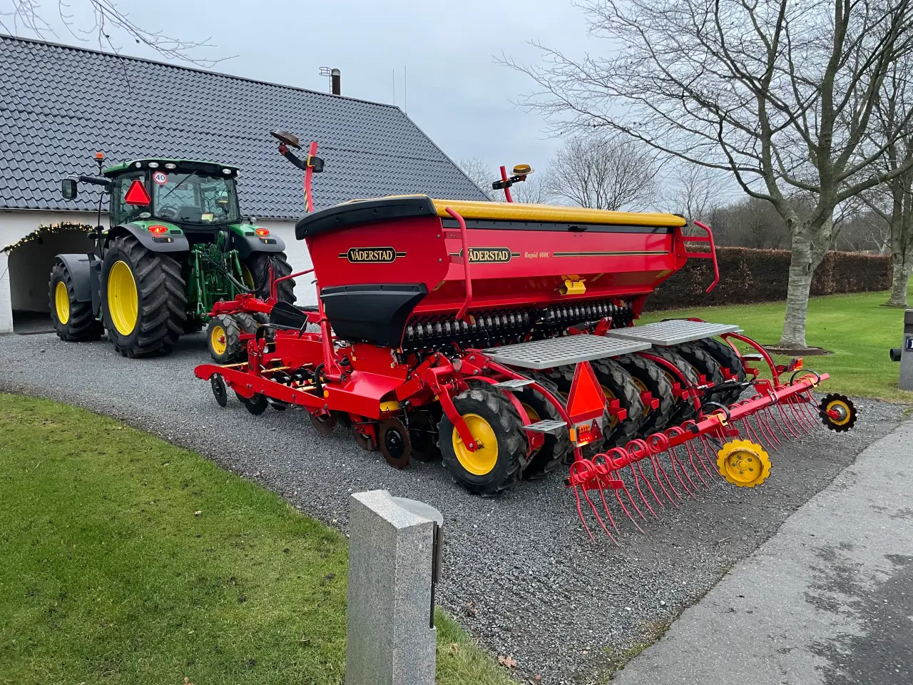 Billede 6 - 4m Vaderstad Rapid RDC