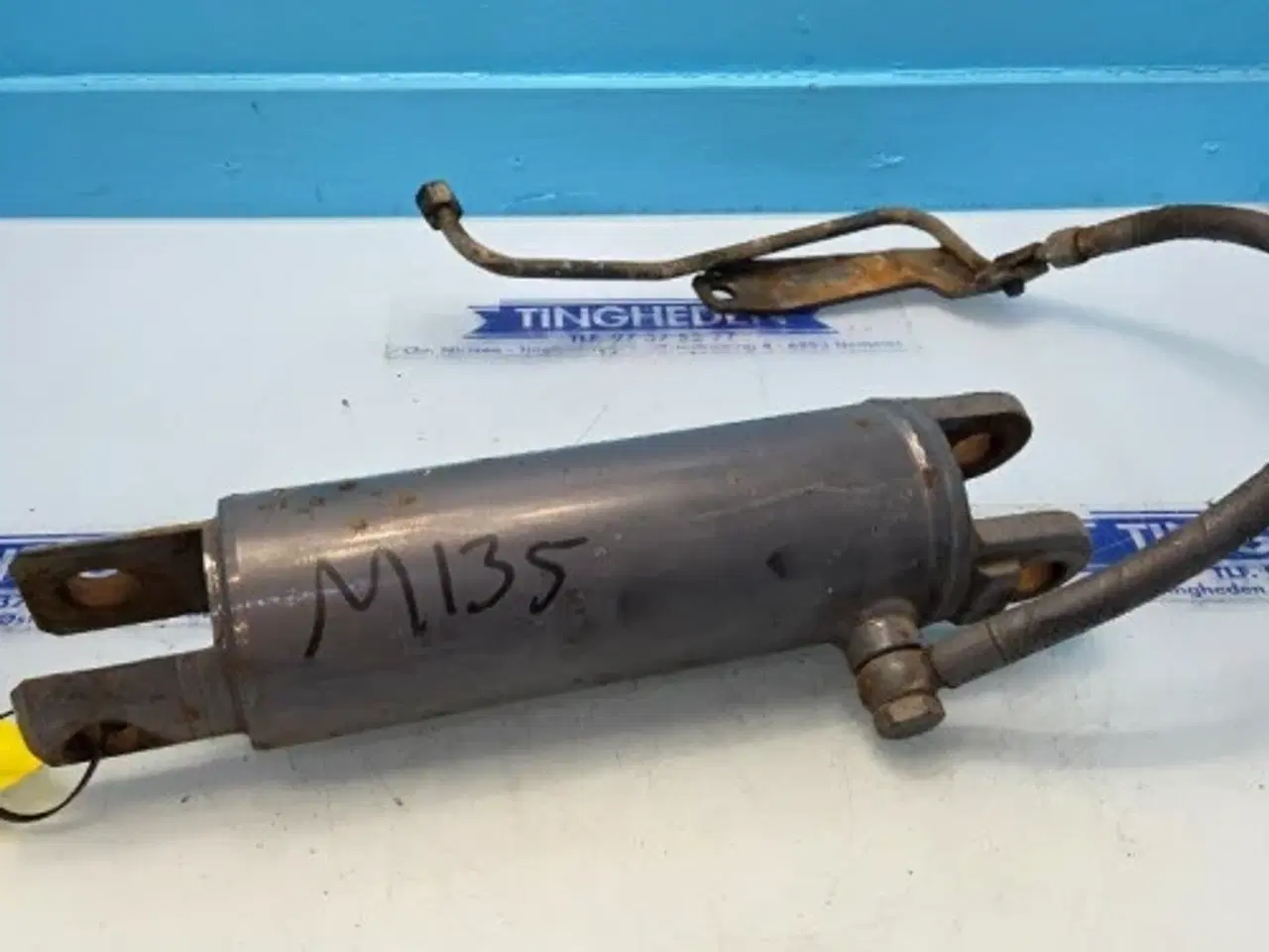 Billede 4 - New Holland M135 Cylinder 5146655