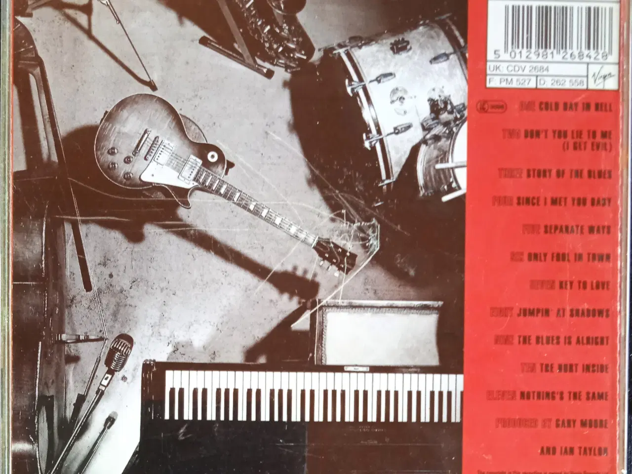 Billede 2 - Gary Moore - After Hours