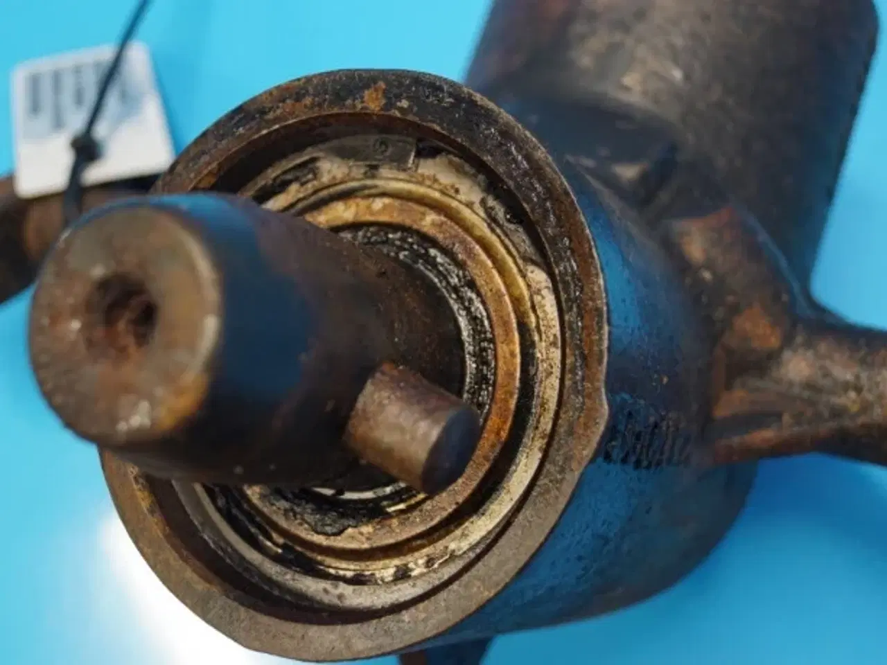 Billede 4 - Massey Ferguson 9280 Vinkelgear 46176900