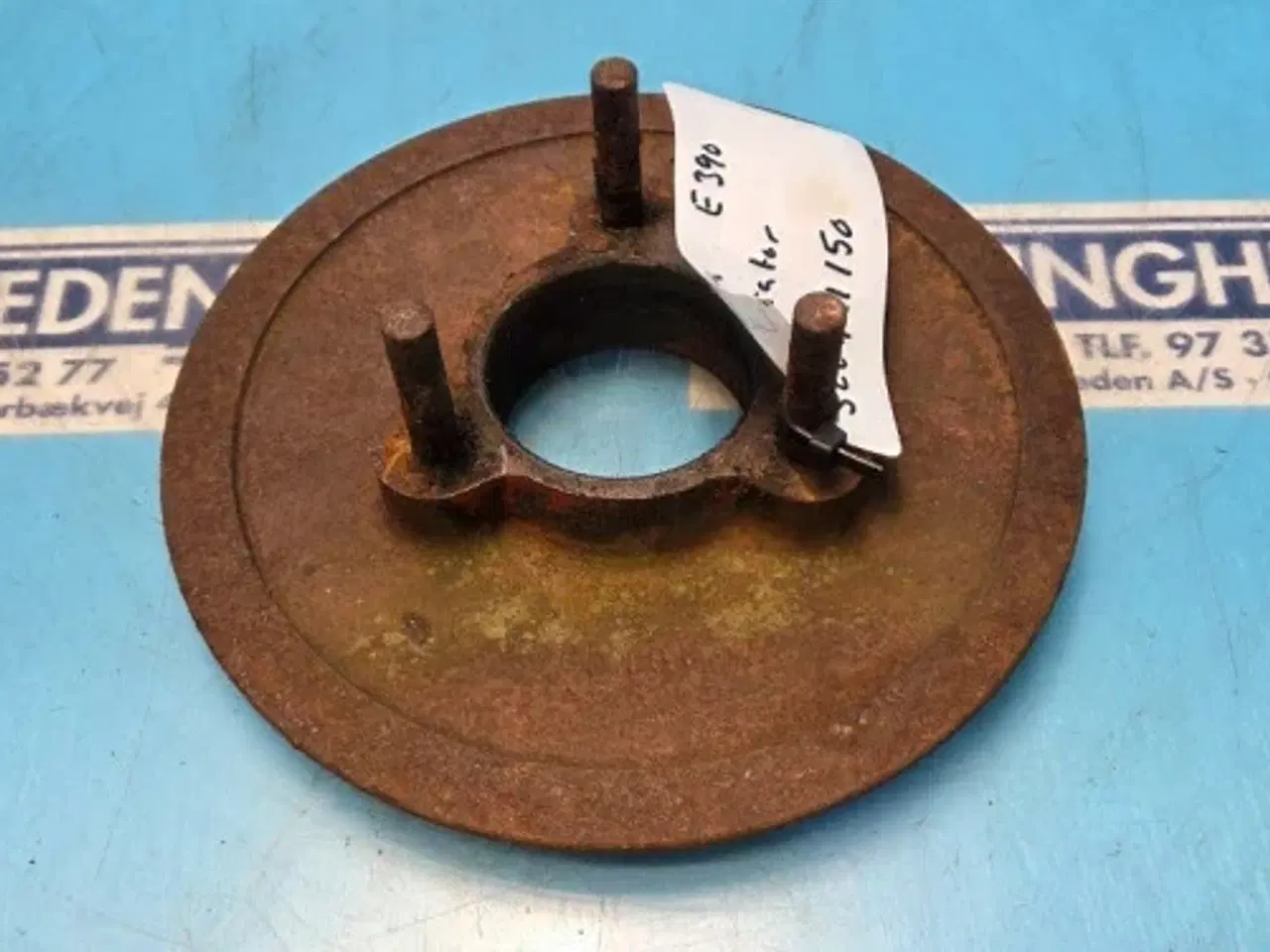 Billede 7 - Laverda E390 Variatorskive 322711150