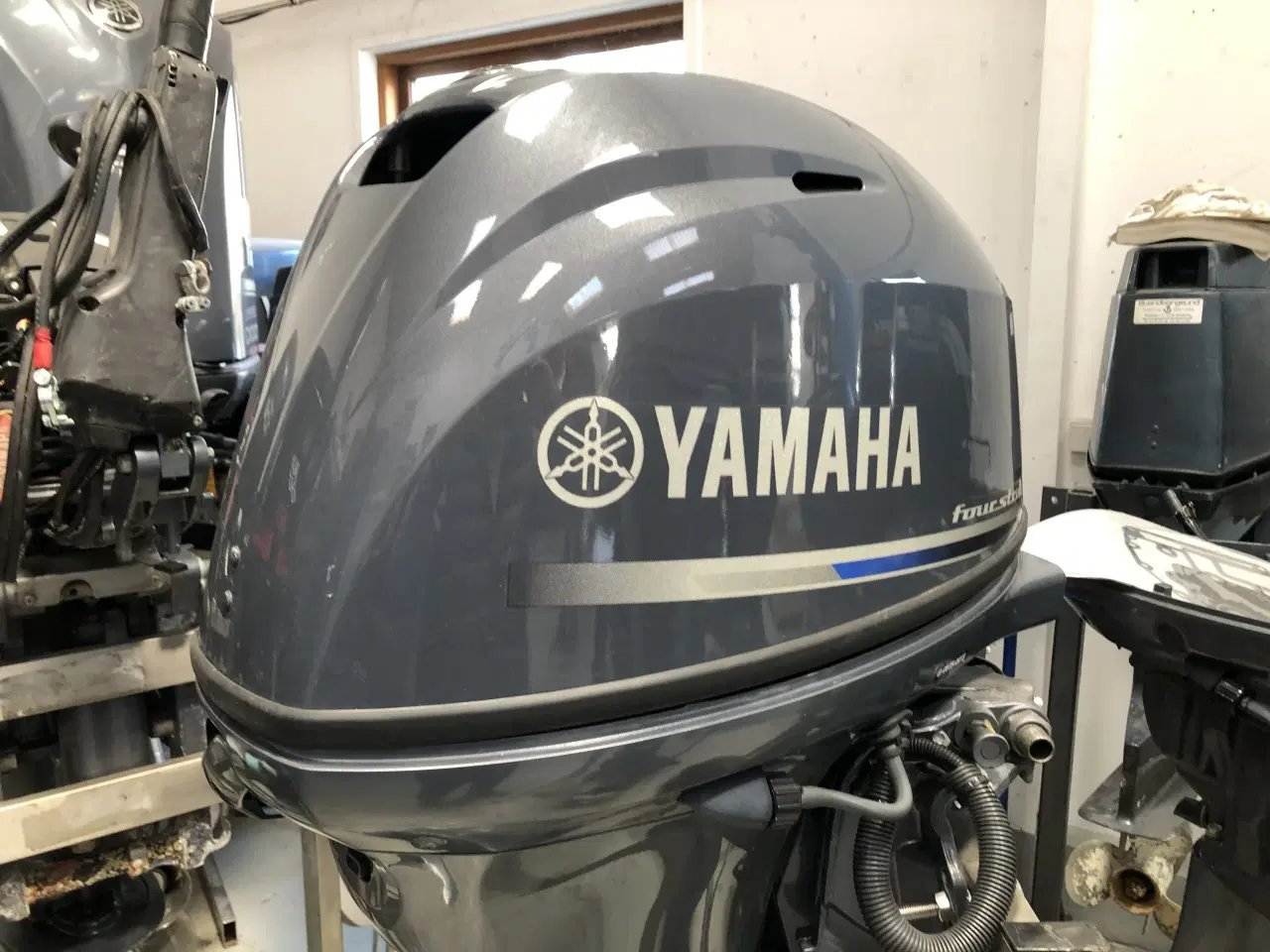 Billede 2 - Yamaha F30BETS