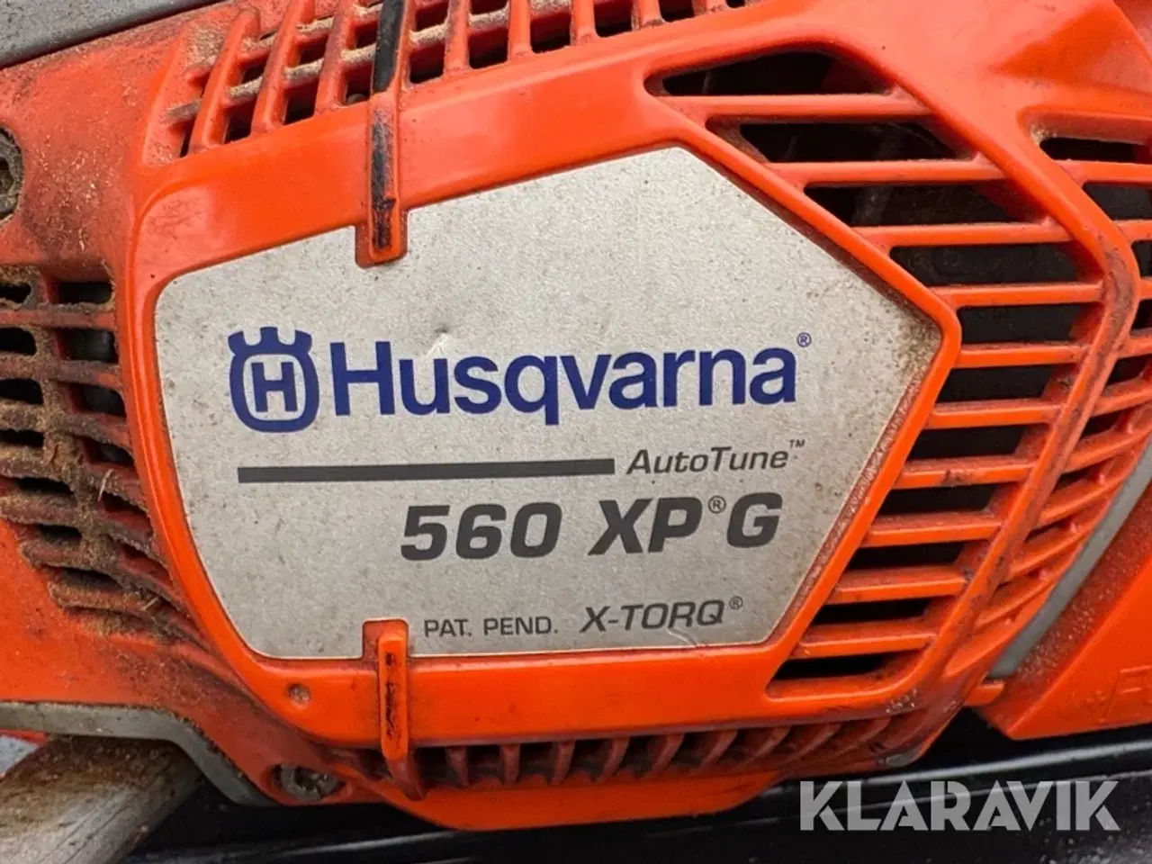 Billede 5 - Motorsav Husqvarna 560 XP G