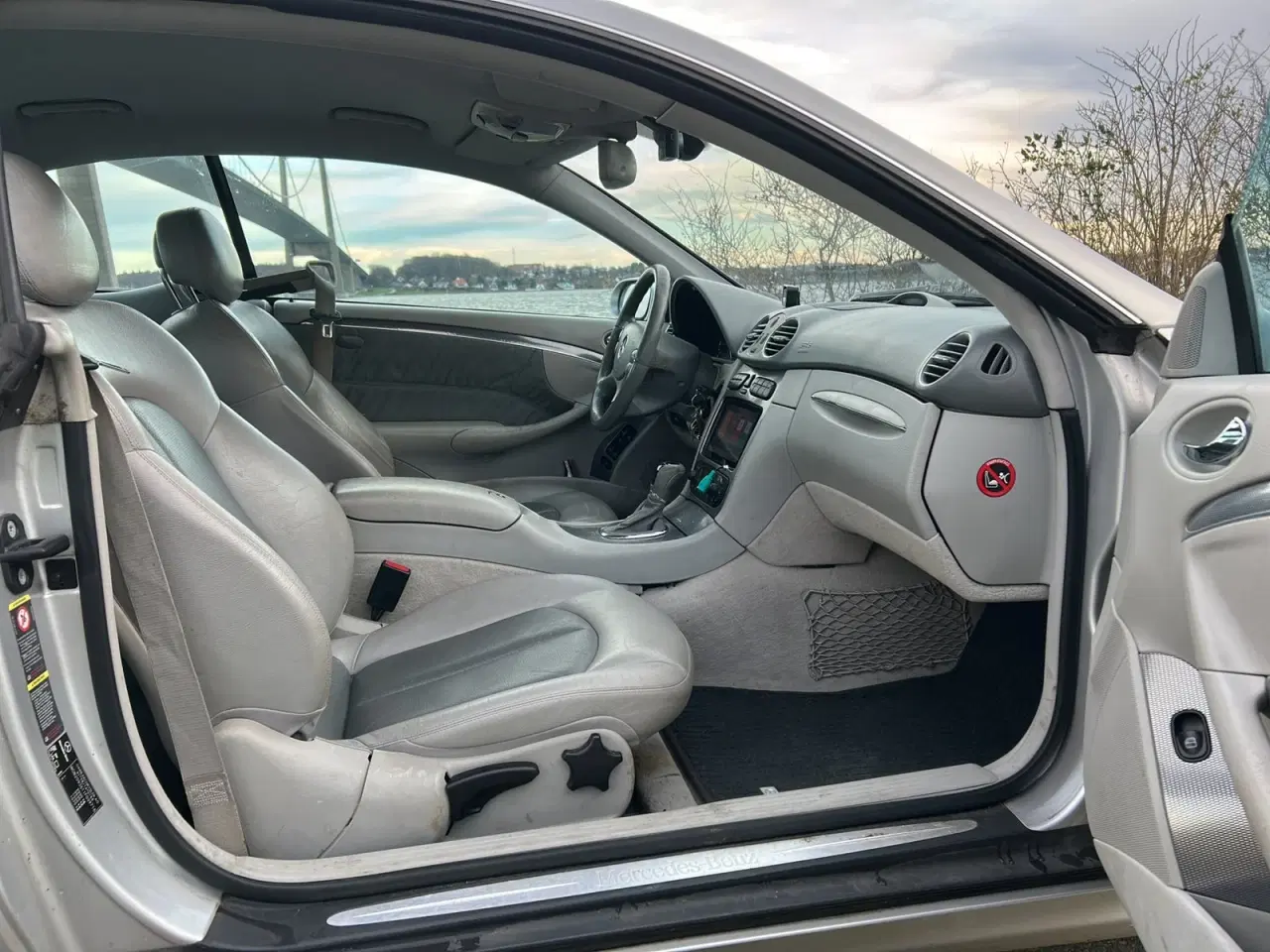 Billede 13 - Mercedes CLK240 2,6 Avantgarde aut.