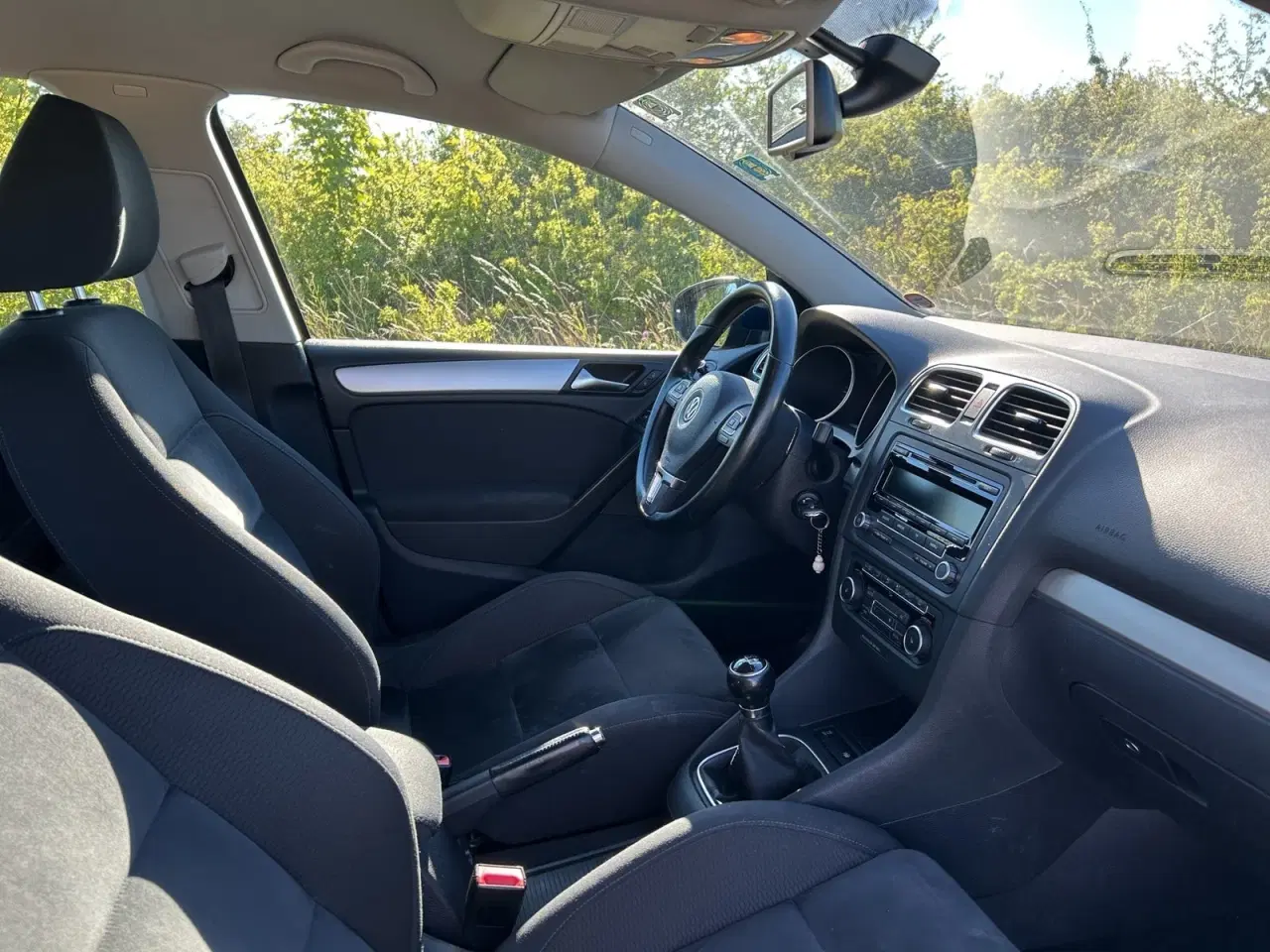 Billede 14 - VW Golf VI 1,6 TDi 105 Highline BMT