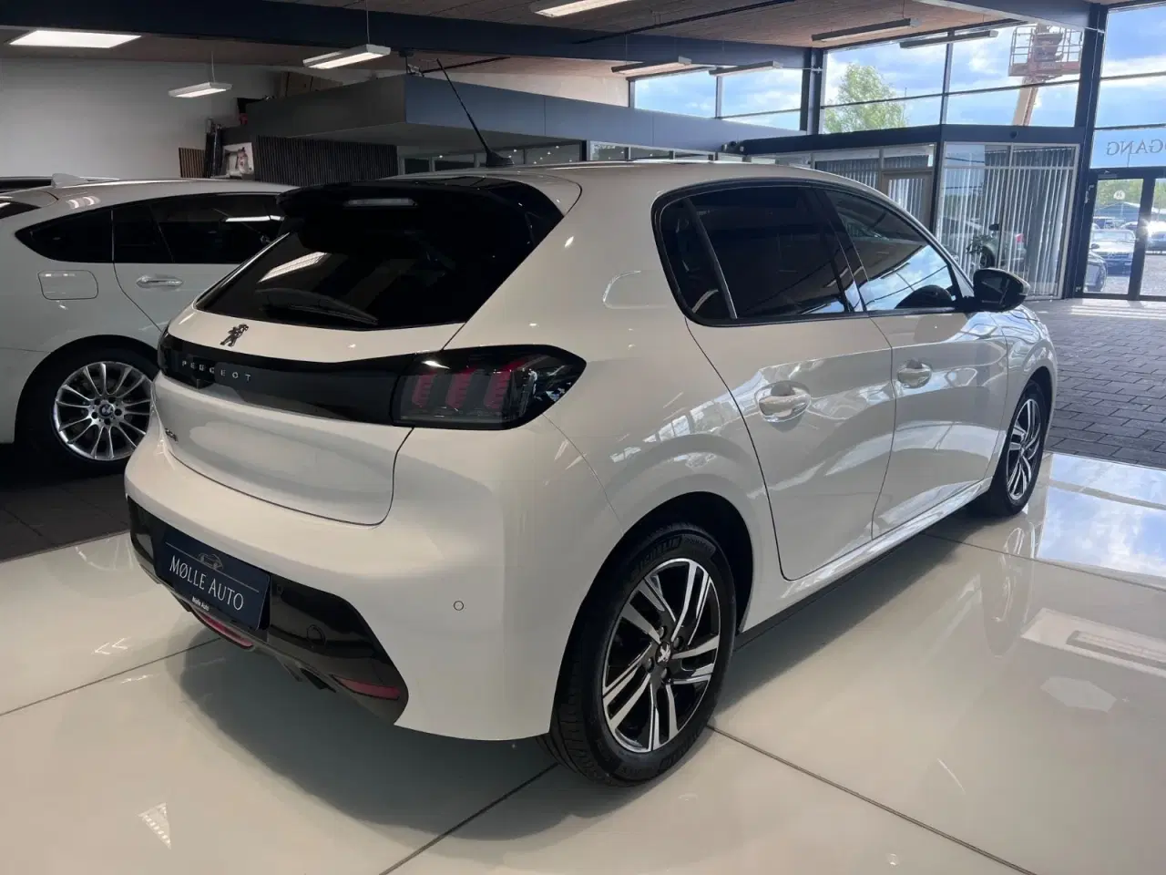 Billede 3 - Peugeot 208 1,5 BlueHDi 100 Infinity Sky