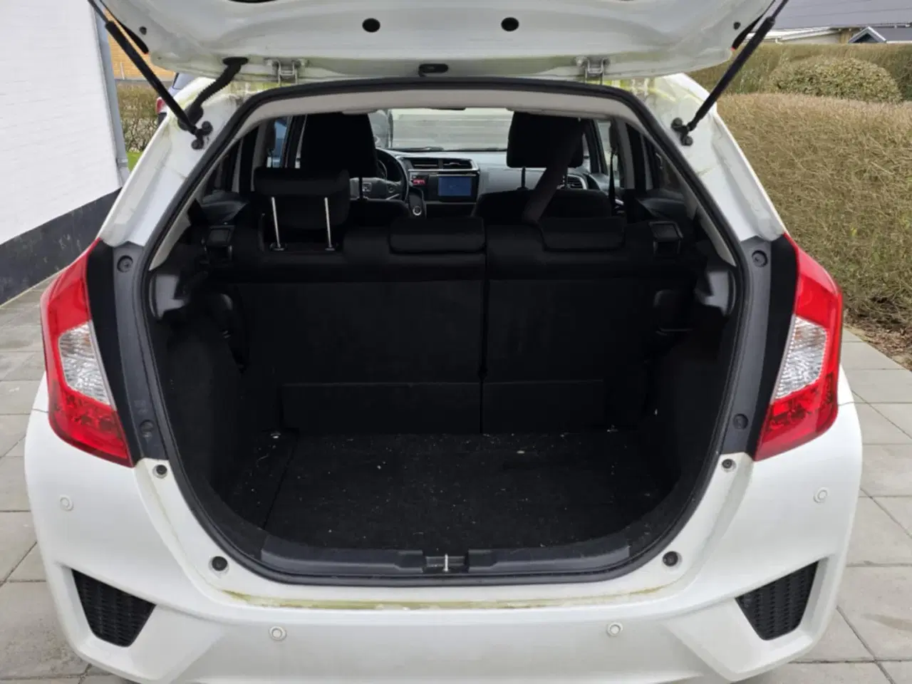 Billede 4 - Honda Jazz 1.3 I-VTEC Elegance NYSYNET