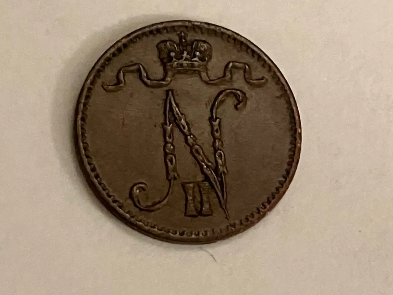 Billede 2 - 1 Penni 1916 Finland