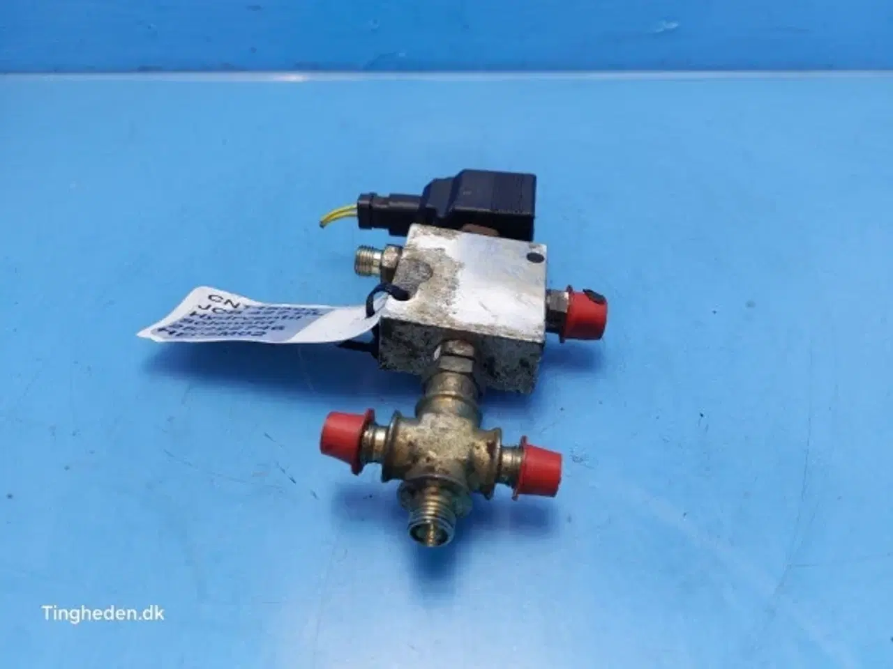 Billede 4 - JCB 427 HL Hydraulikventil 25/222746