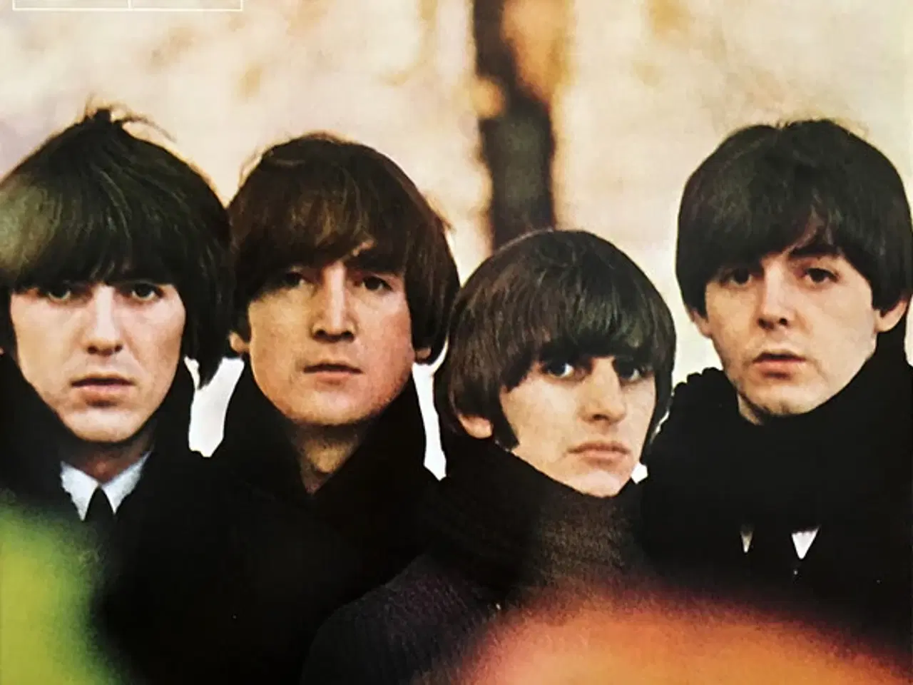Billede 2 - BEATLES - Lennon, McCartney, Ringo Albummer