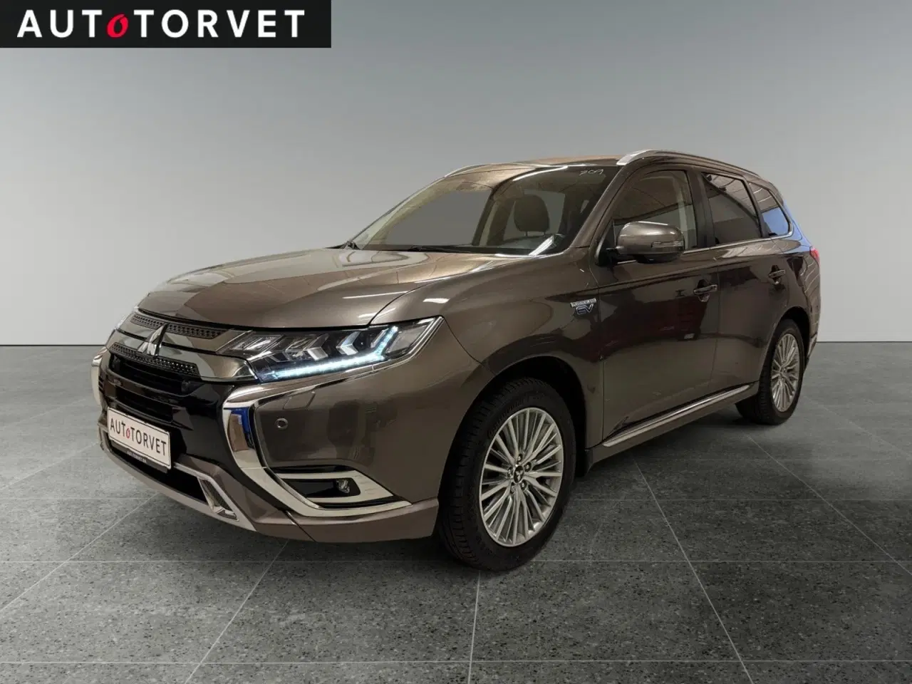 Billede 1 - Mitsubishi Outlander 2,4 PHEV Intense CVT 4WD