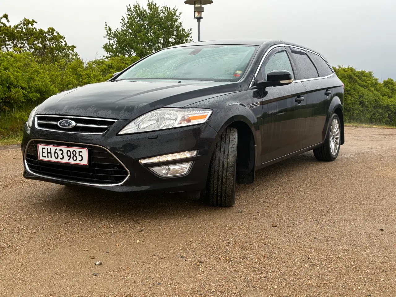 Billede 1 - 2011 Ford Mondeo Titanium STC Auyt