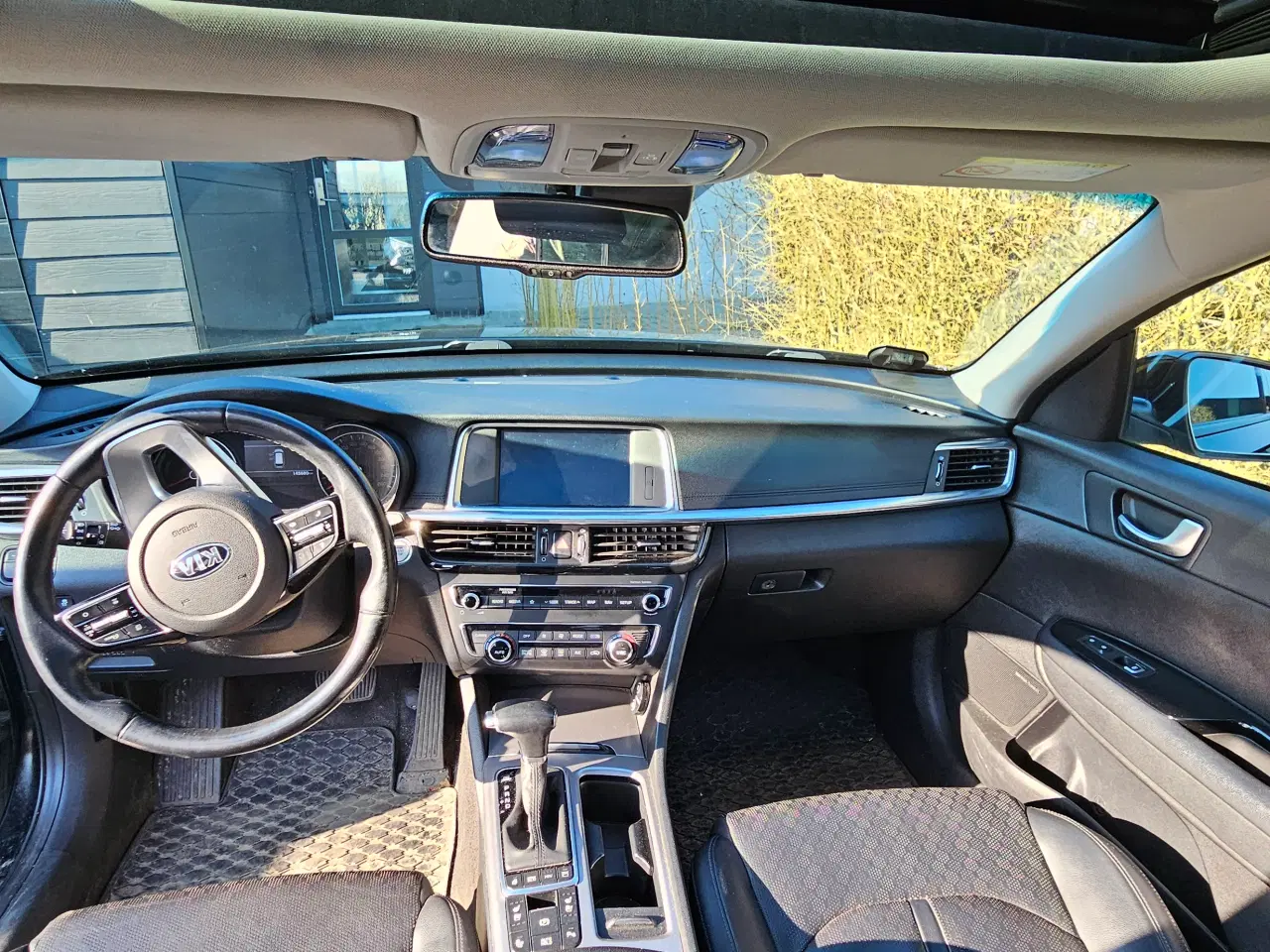 Billede 8 - Kia Optima 2.0