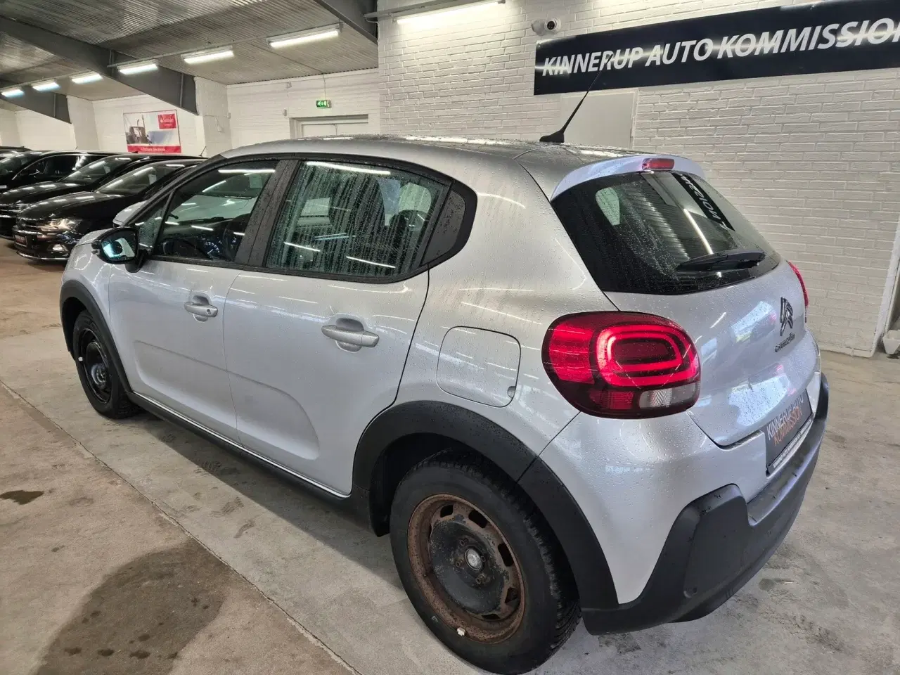 Billede 4 - Citroën C3 1,2 PureTech Feel+ EAT6 start/stop 110HK 5d 6g Aut.