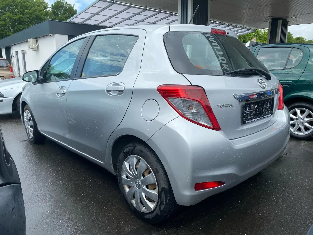 Billede 4 - Toyota Yaris 1,4 D-4D T2 Touch 90HK 5d 6g