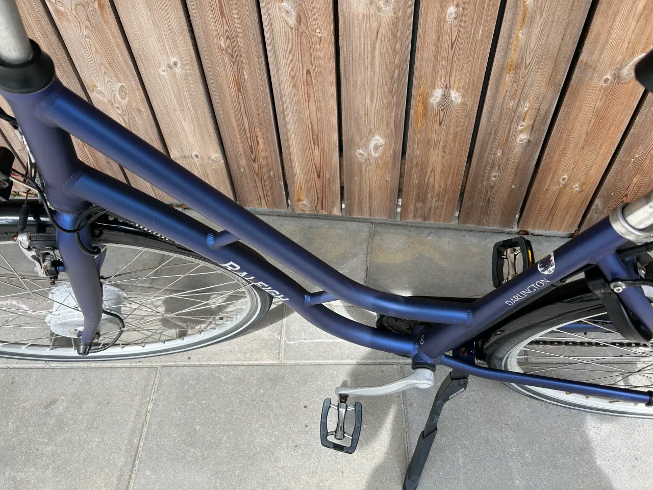 Billede 3 - Raleigh Darlington elcykel