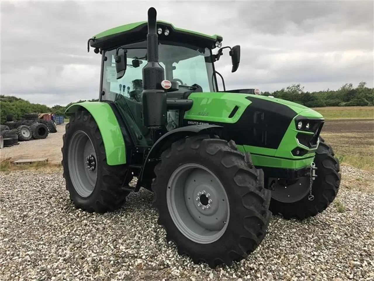 Billede 1 - Deutz-Fahr Agrotron 5125