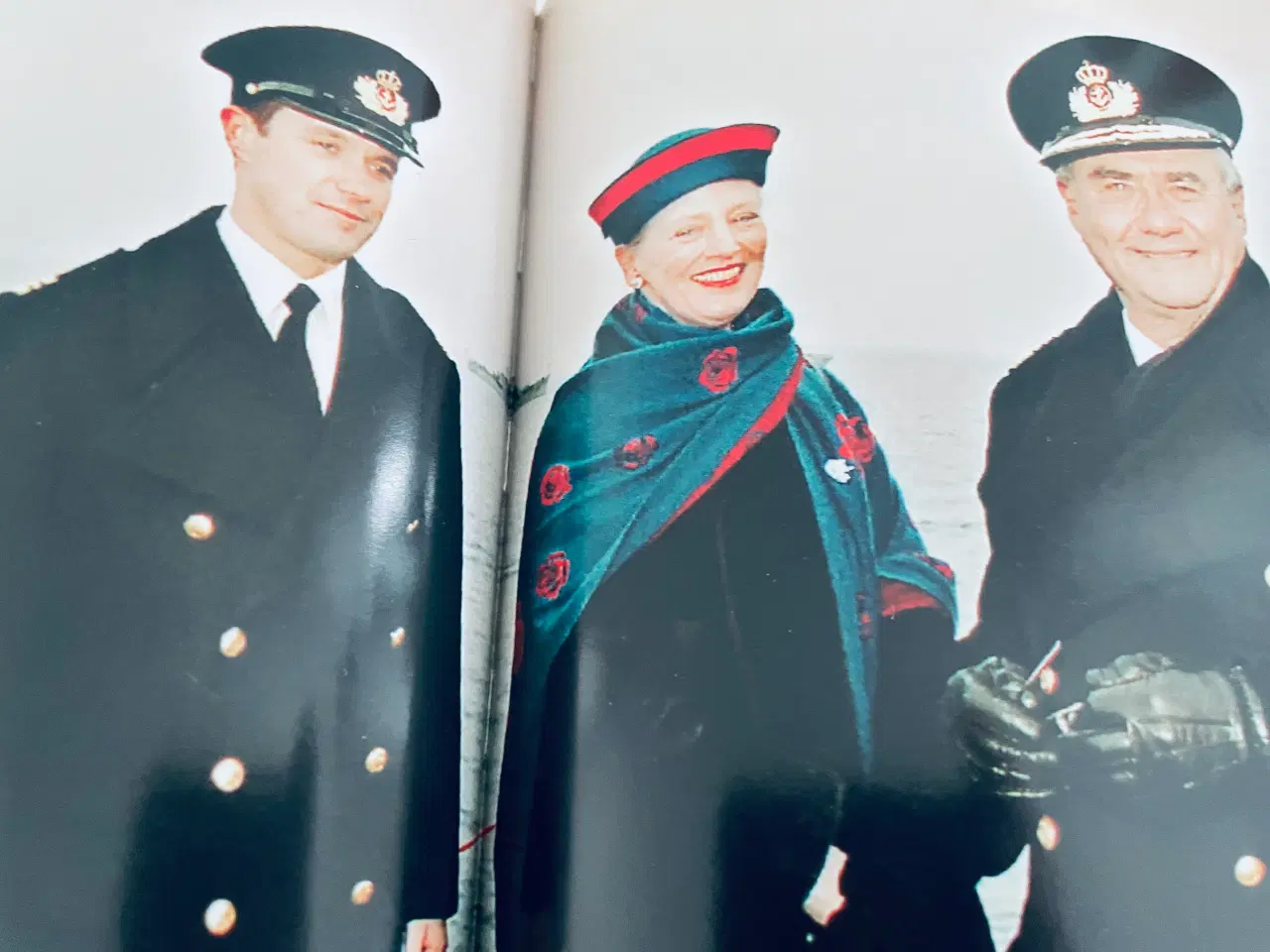 Billede 8 - Kongehusets år - 2001