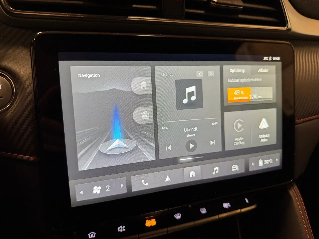 Billede 8 - MG ZS 50 Comfort