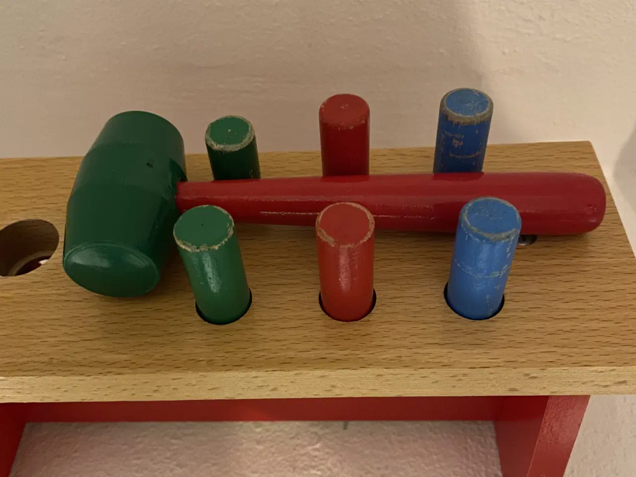 Billede 6 - BRIO hammerbræt