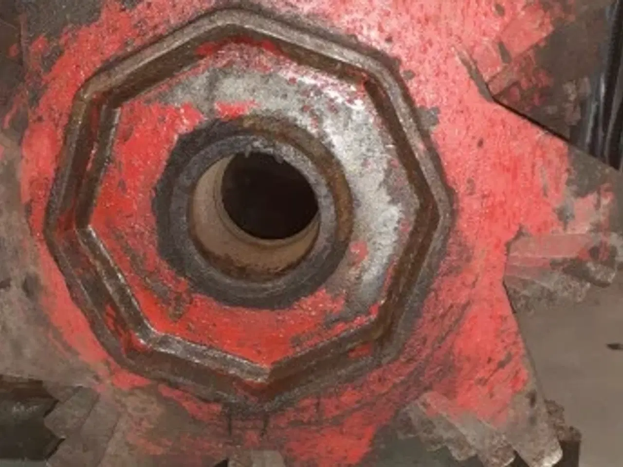 Billede 10 - Schuitemaker snittervogn snitcylinder