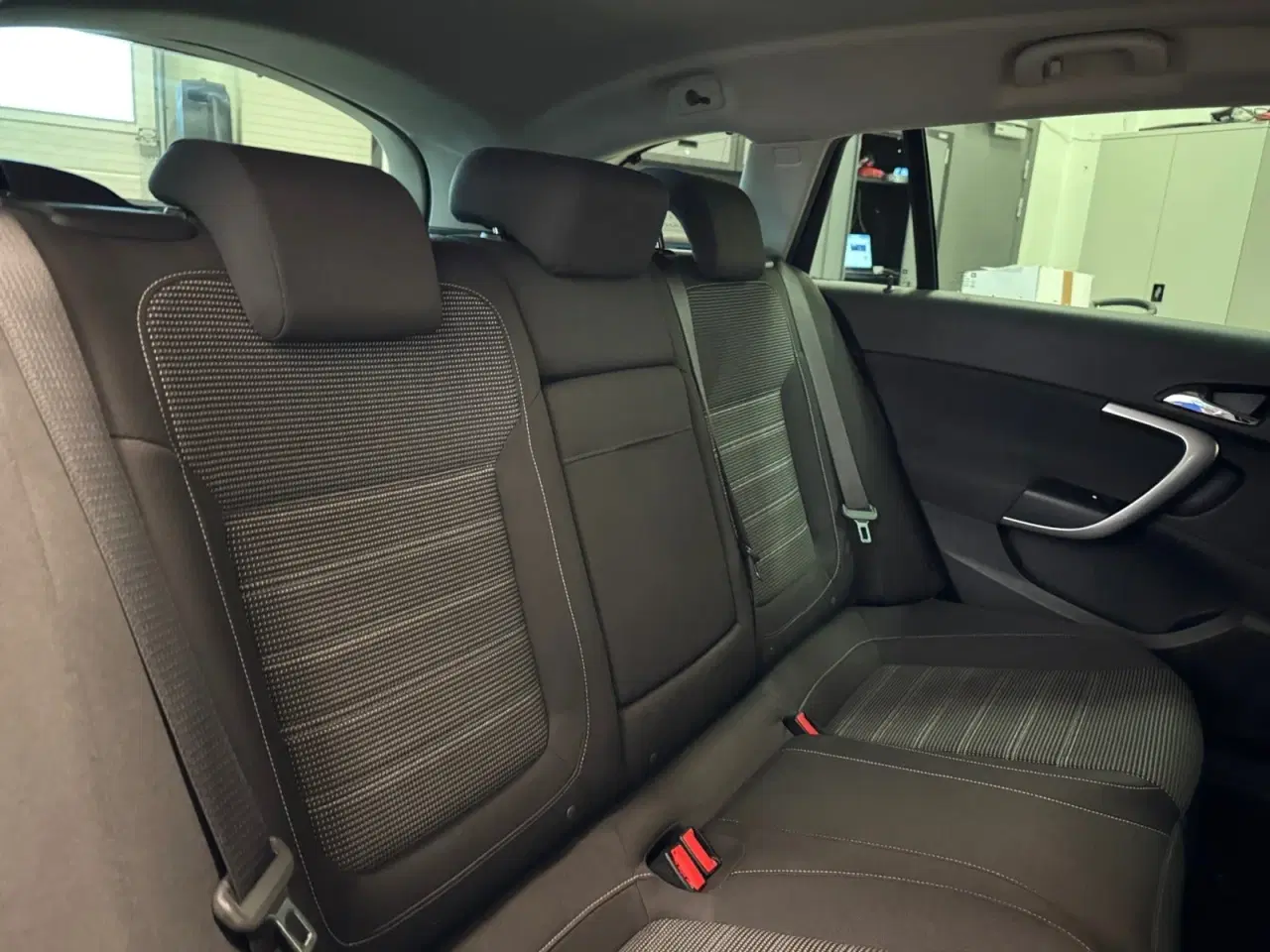 Billede 15 - Opel Insignia 2,0 CDTi 163 Cosmo Sports Tourer aut.