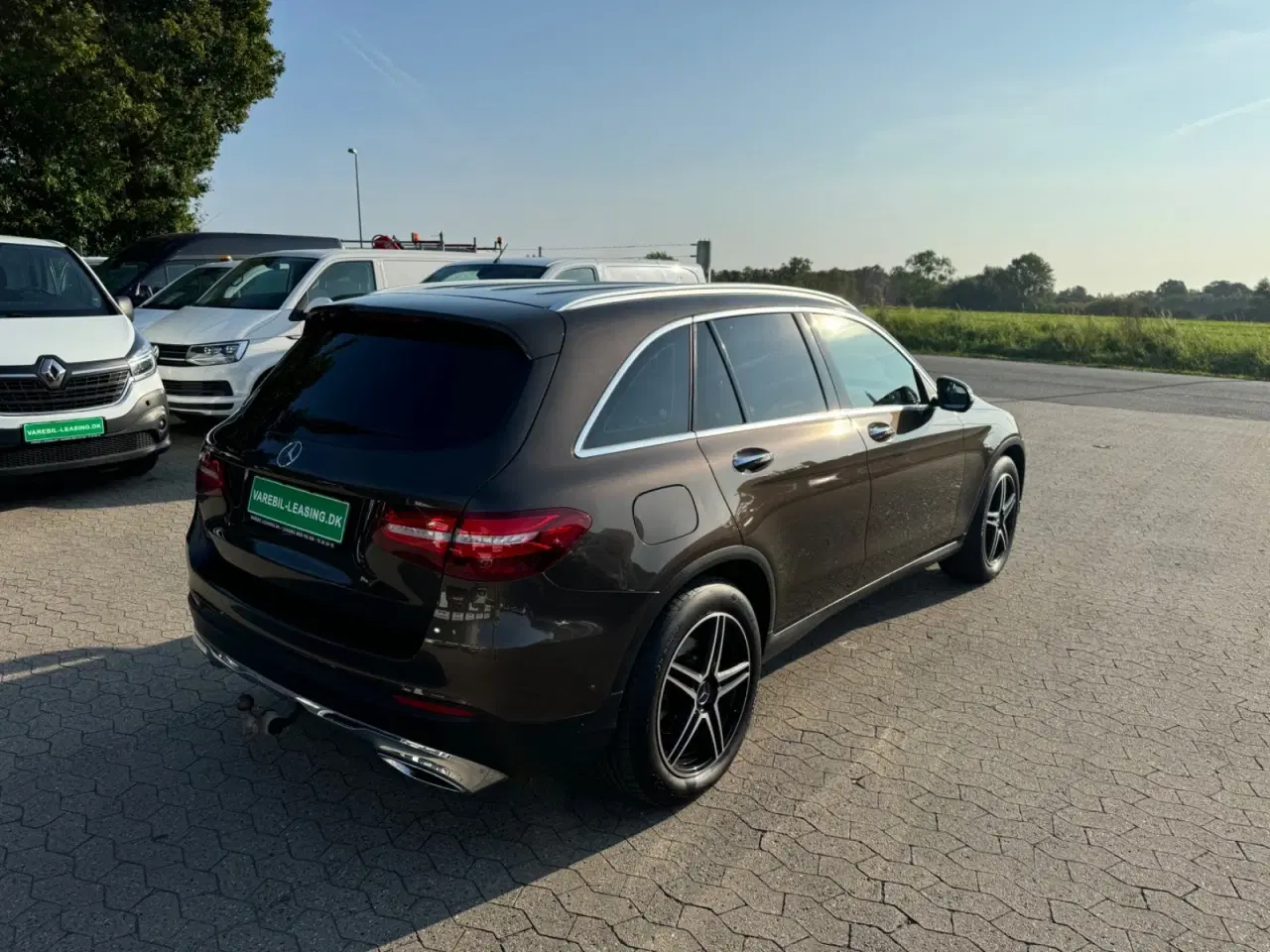 Billede 6 - Mercedes GLC250 d 2,2 aut. 4Matic Van