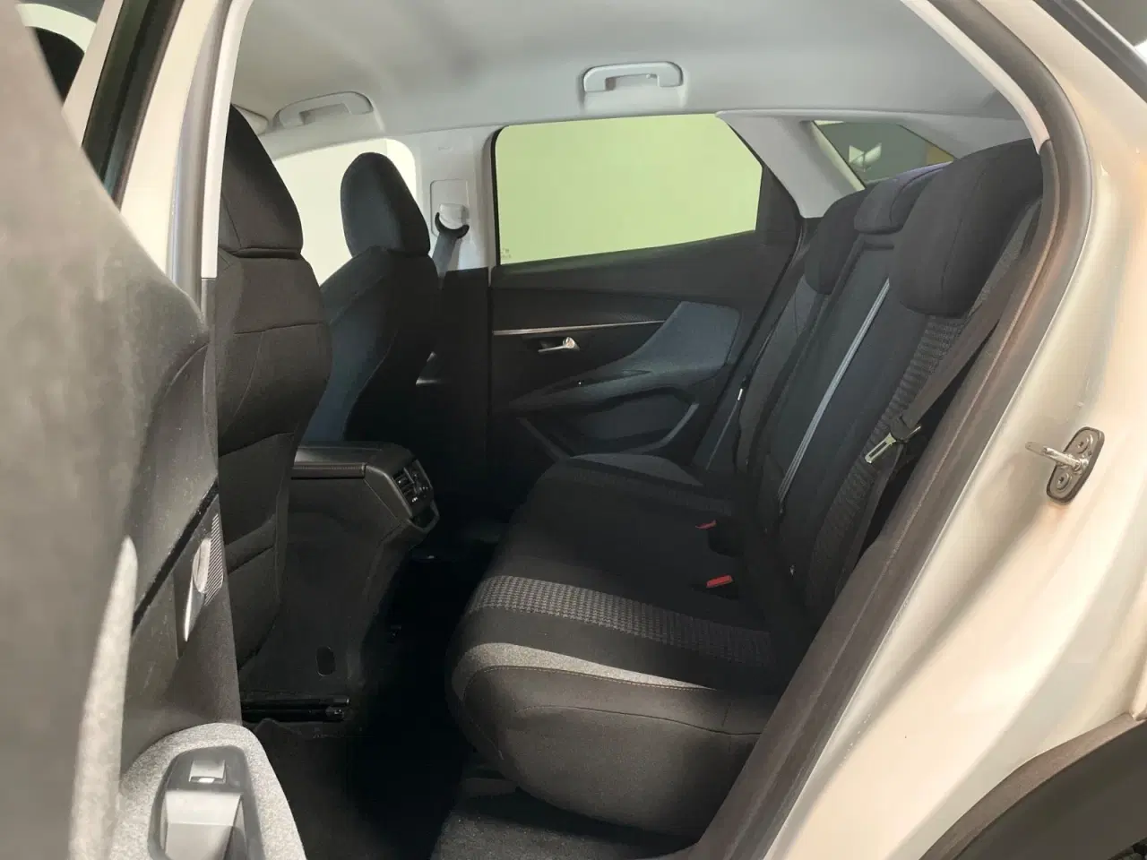 Billede 12 - Peugeot 3008 1,6 BlueHDi 120 Allure