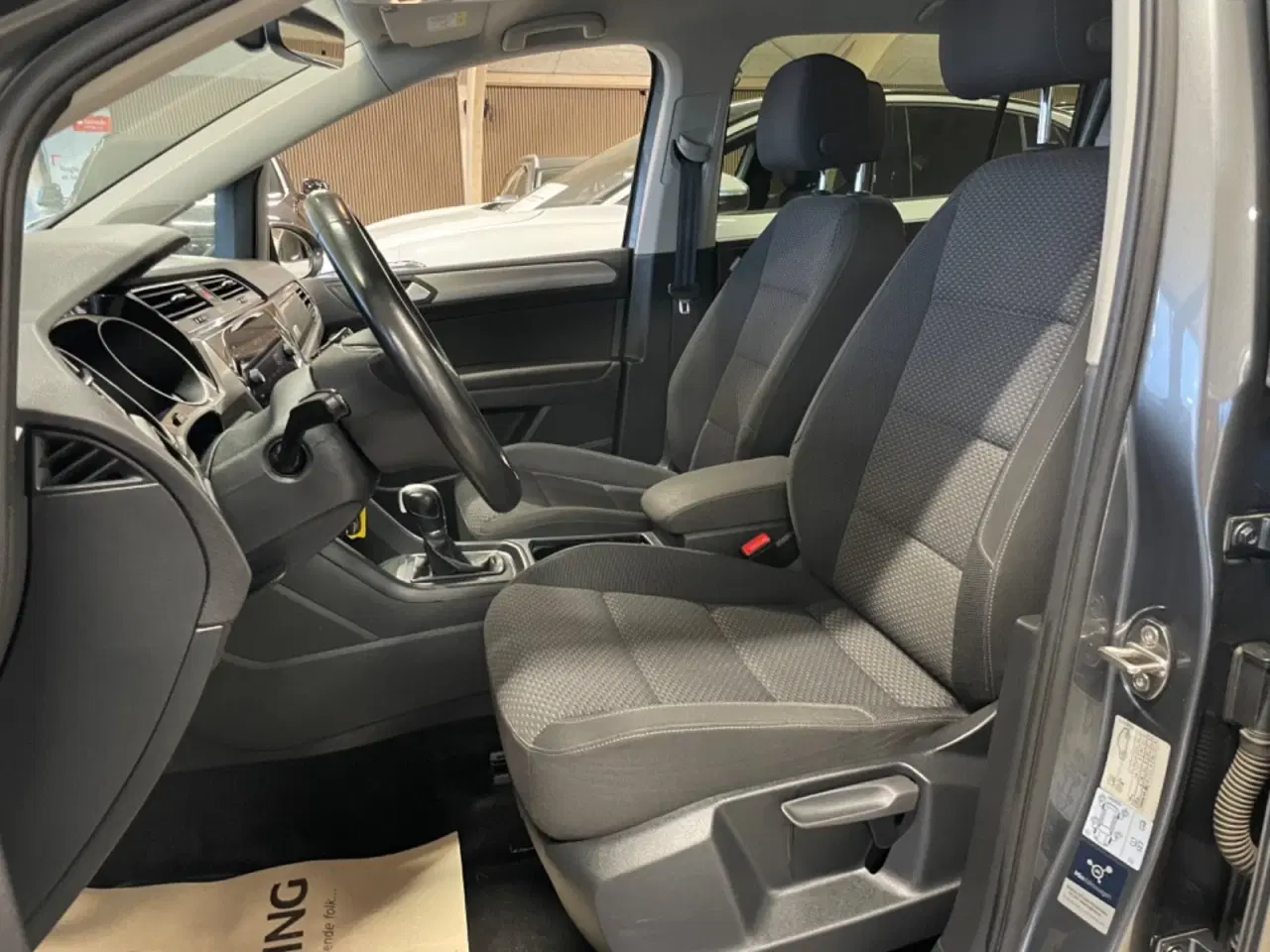 Billede 9 - VW Touran 1,6 TDi 115 Comfortline DSG Van