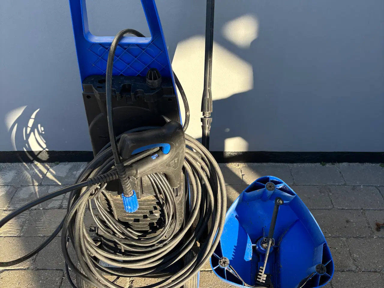 Billede 1 - Alto HøjtryksRenser 140bar m/TerrasseRenser