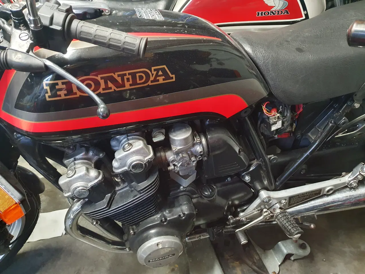 Billede 4 - Honda CB 750 F / Honda CB 750 Four K2