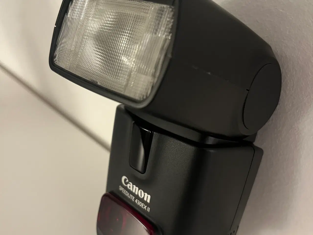 Billede 1 - Canon Speedlite 430EX II