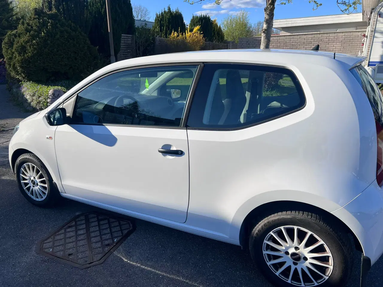 Billede 7 - VW UP, 1.0 bmt til salg,