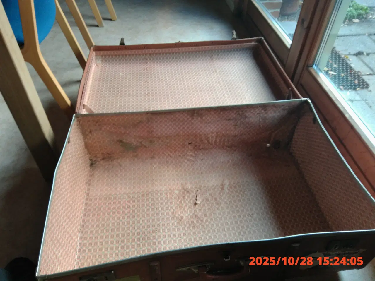 Billede 4 - Gammel kuffert