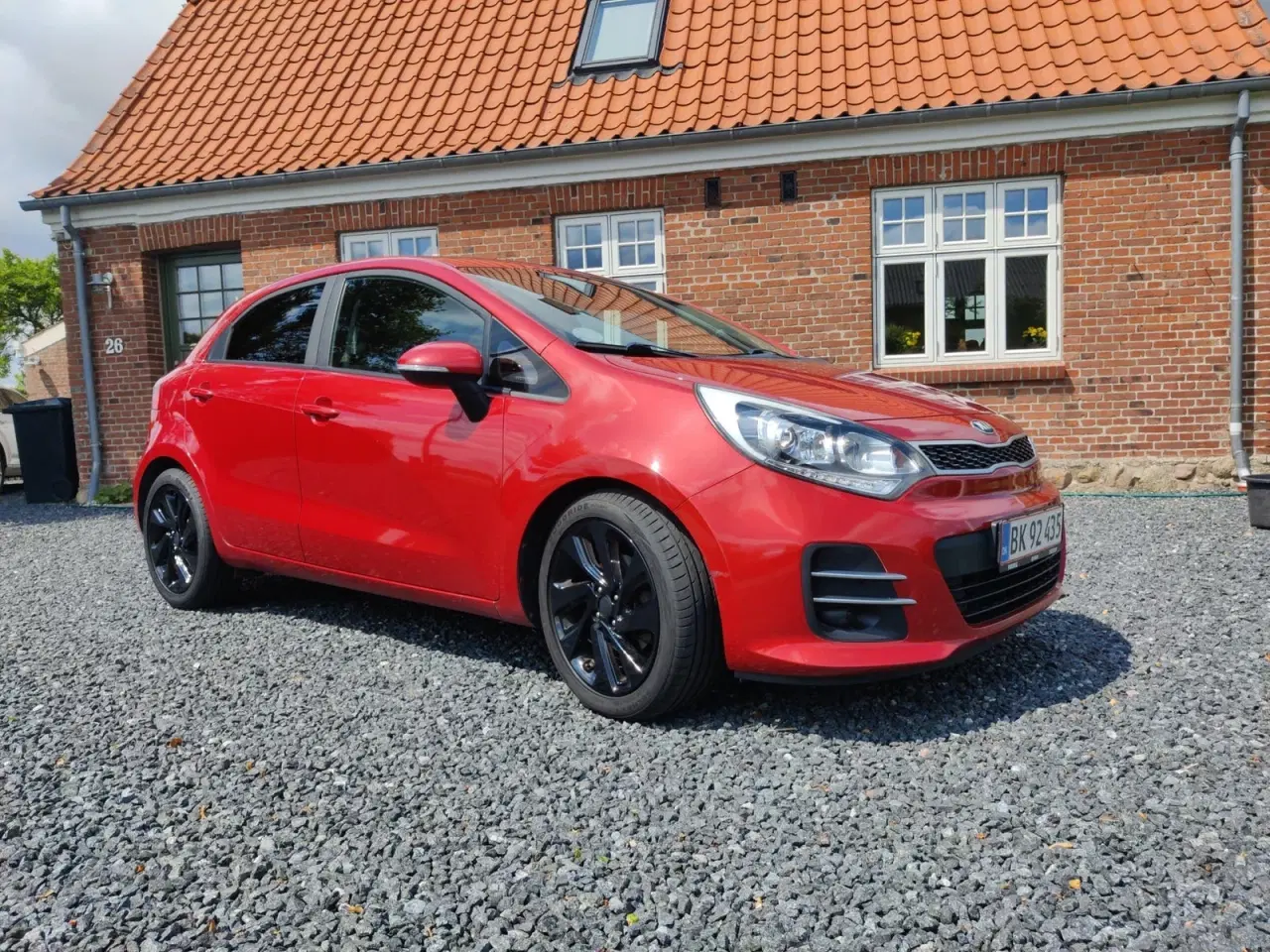 Billede 3 - Kia Rio 1,4 CVVT Attraction+