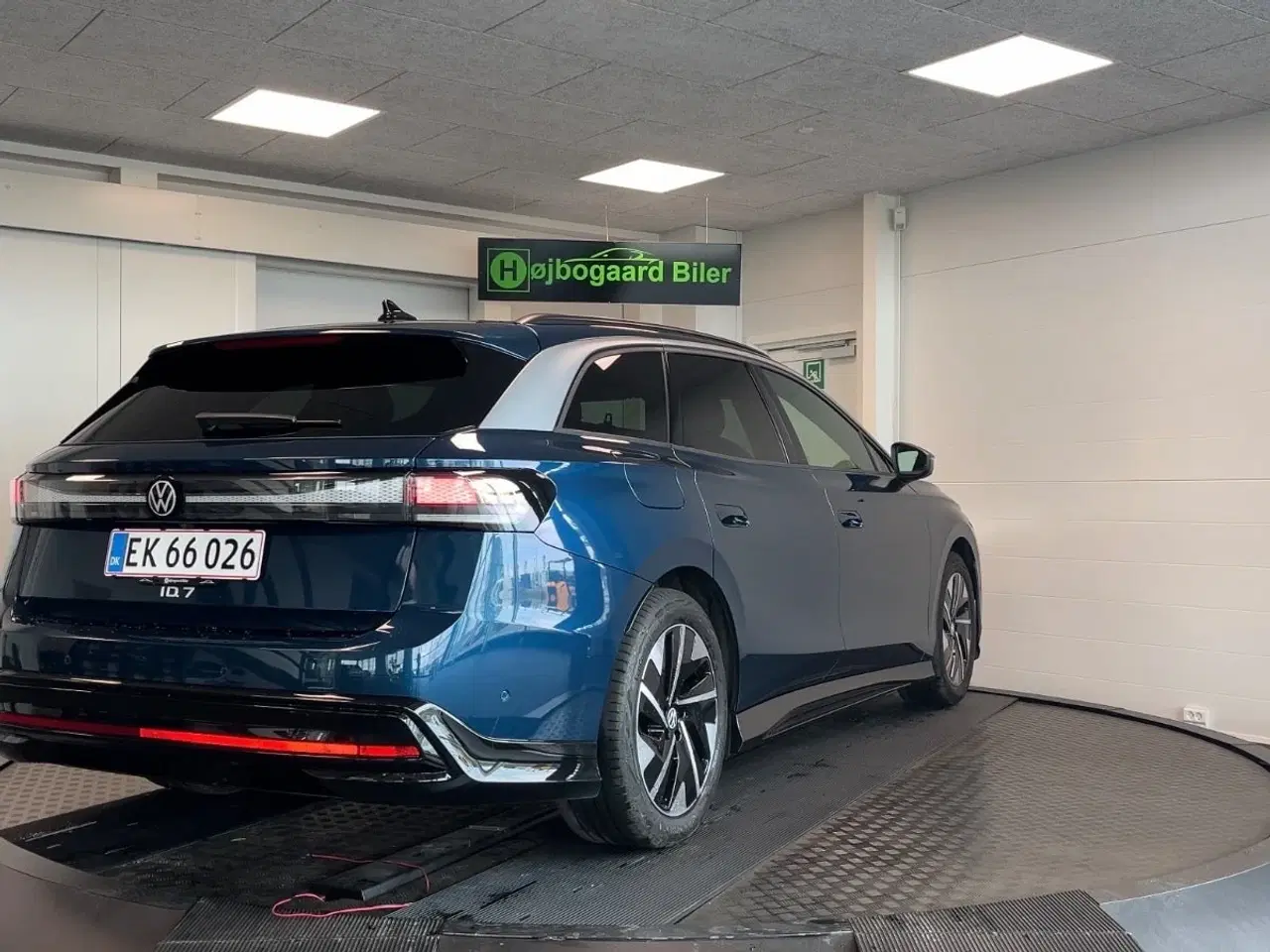 Billede 5 - VW ID.7 77 Style+ Tourer