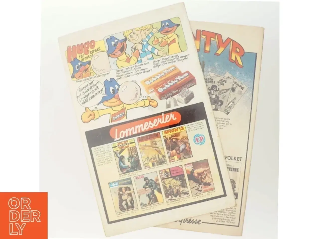 Billede 3 - Tom & Jerry af Ikke angivet (Bog)
