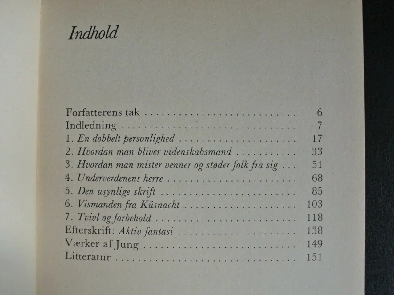 Billede 2 - jung - videnskabsmand og mystiker, af colin wilson