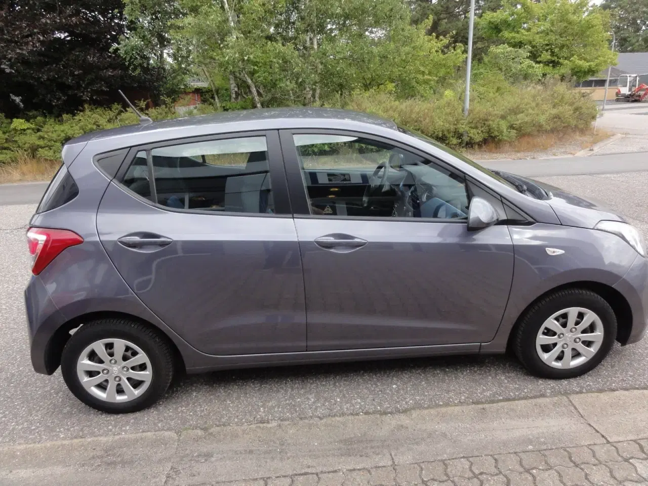 Billede 5 - Hyundai i10 1,0 Go Clim