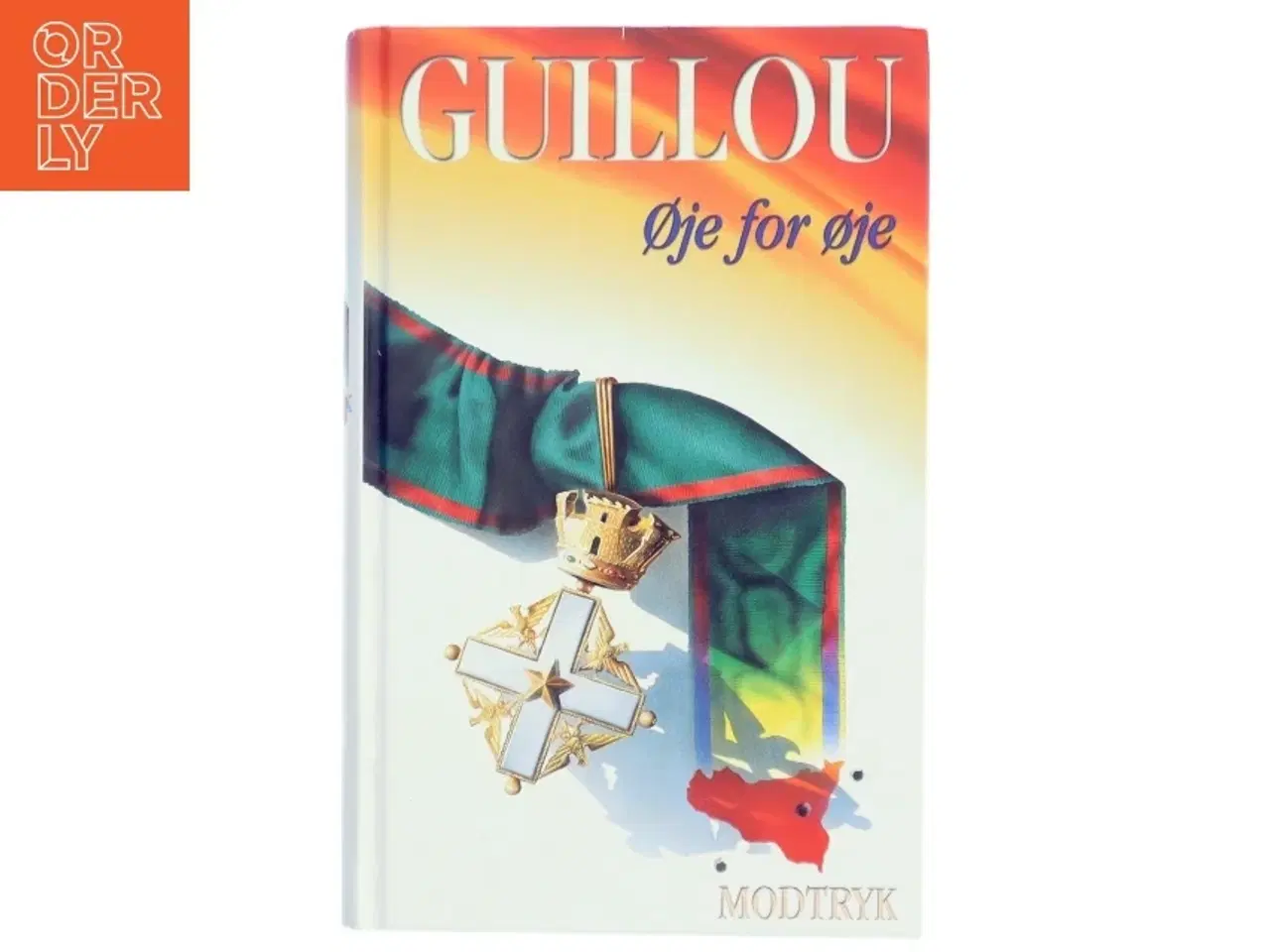 Billede 1 - Øje for øje af Jan Guillou (Bog)