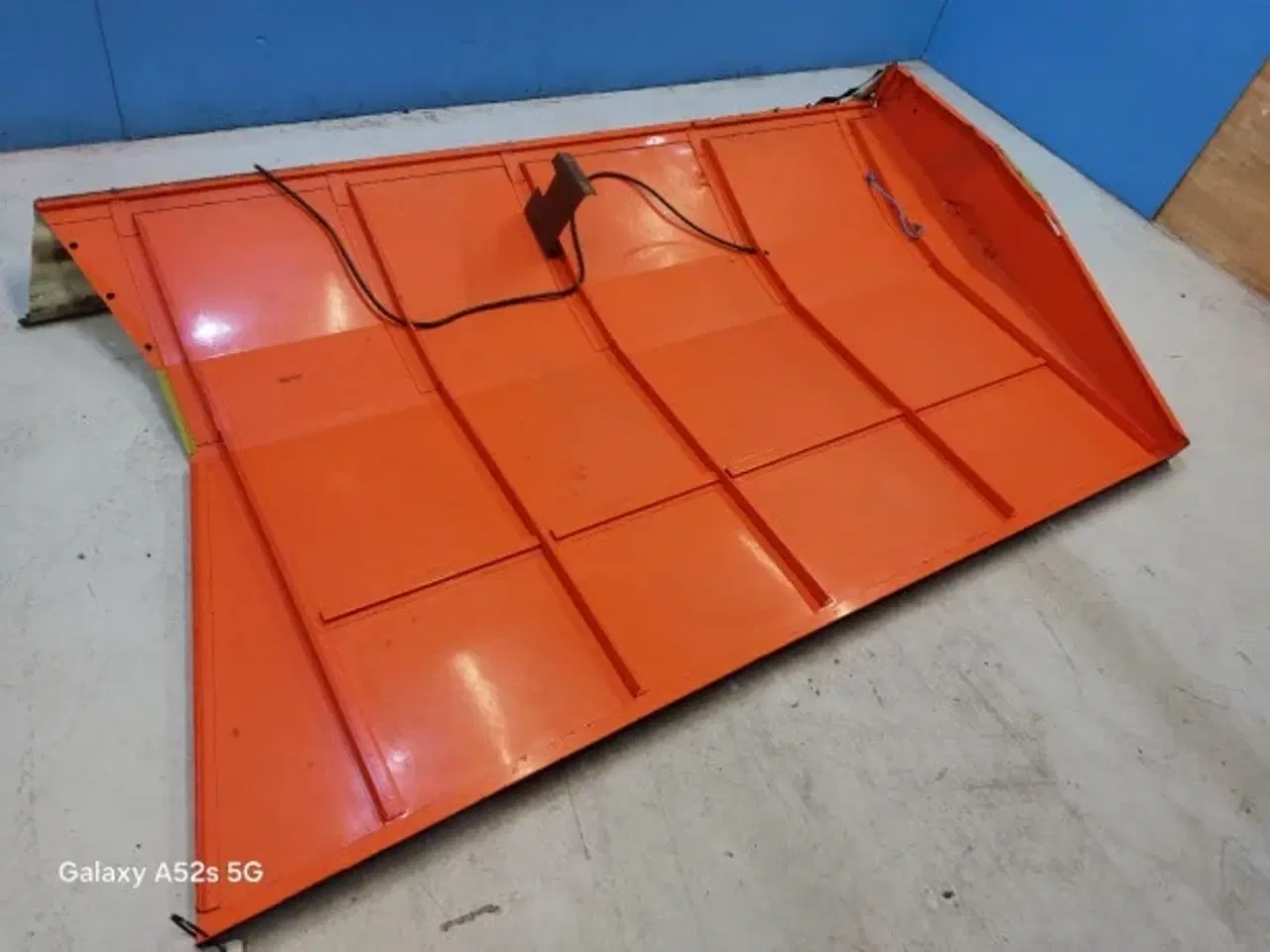 Billede 9 - Dronningborg D4500 Sideskærm L. 28160479