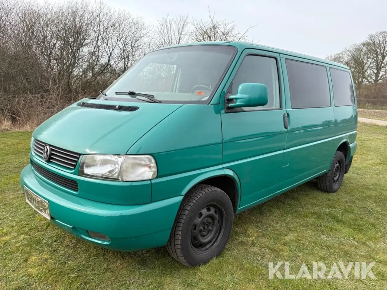 Billede 1 - Personbil Volkswagen Caravelle 2,5 TDI T4 10-personers