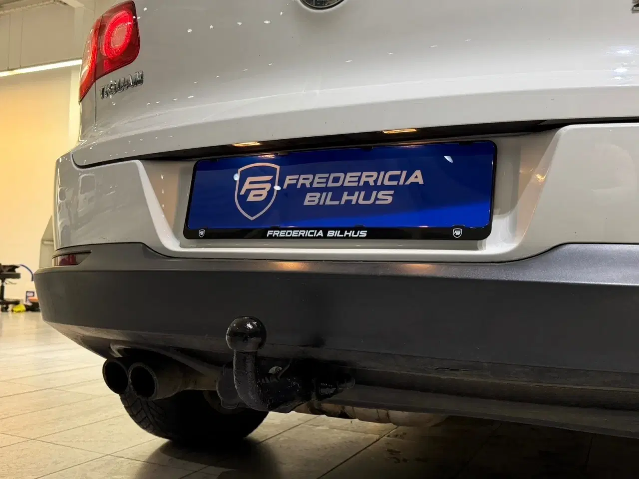 Billede 6 - VW Tiguan 2,0 TSi 170 Trend & Fun 4Motion Van